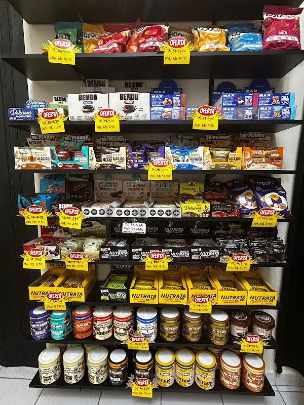 Mike Nutrition - Loja de Suplementos em São Geraldo, Cariacica/ES - Foto 2