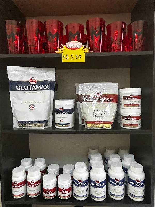 Mike Nutrition - Loja de Suplementos em São Geraldo, Cariacica/ES - Foto 5
