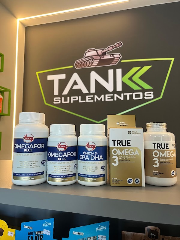 Foto 6 de Tank Suplementos