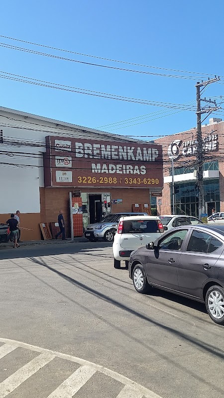 Bremenkamp Madeiras