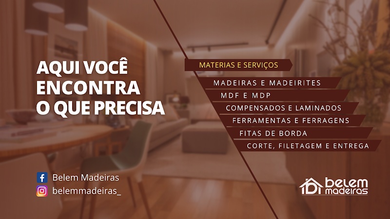 Belem Madeiras