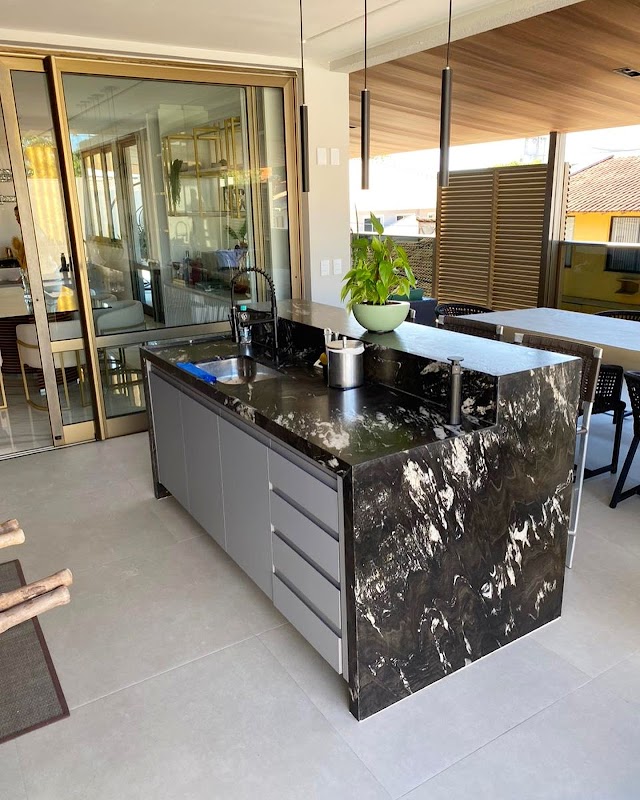 Unopedras Mármores E Granitos - Marmoraria em Alto Lage, Cariacica/ES - Foto 3