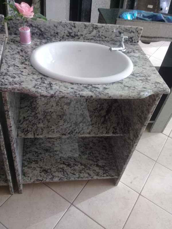 Marmoraria Santana - Marmoraria em Graúna, Cariacica/ES - Foto 2