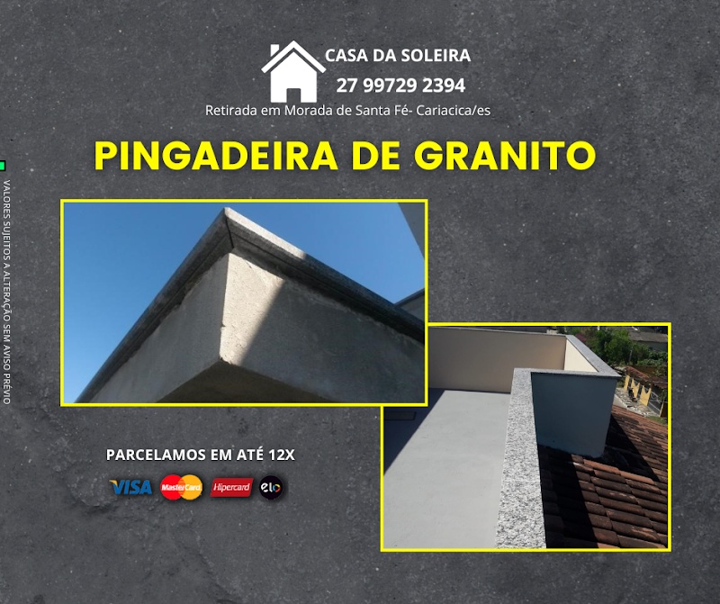 Casa da Soleira - Marmoraria em Morada de Santa Fé, Cariacica/ES - Foto 5