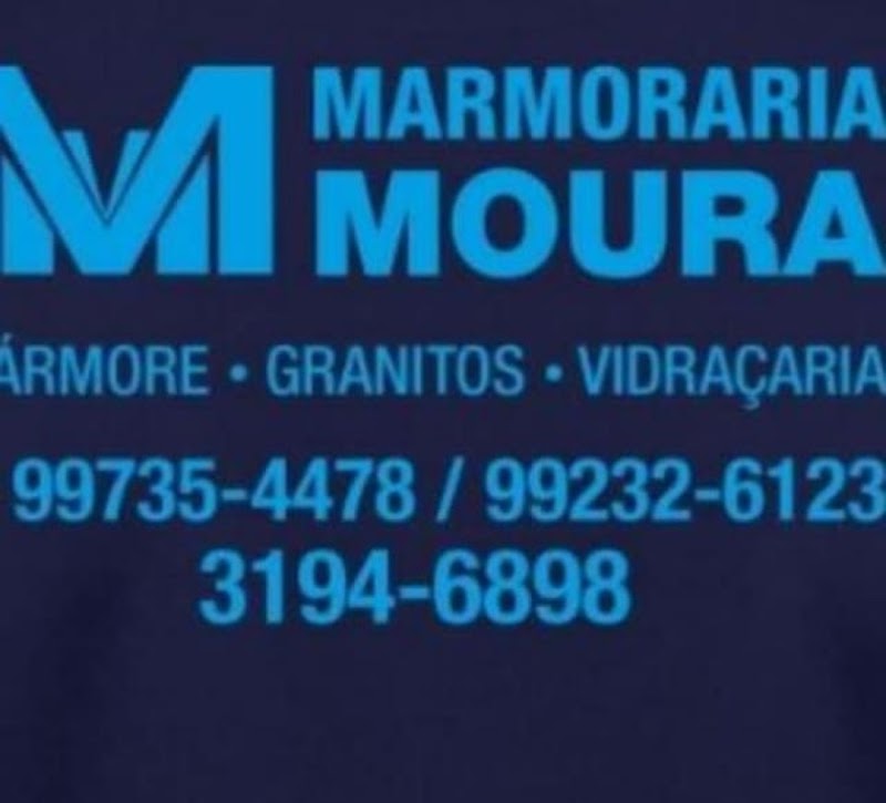 Marmoraria e Vidraçaria Moura - Marmoraria em Rio Marinho, Cariacica/ES - Foto 5