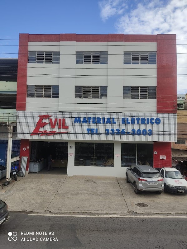 Evil Eletro Vitória - Materiais Elétricos