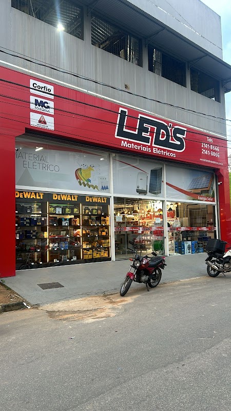 Led´s Materiais Eletricos e Serviços - Material Elétrico e Hidráulico em Campo Grande, Cariacica/ES - Foto 3