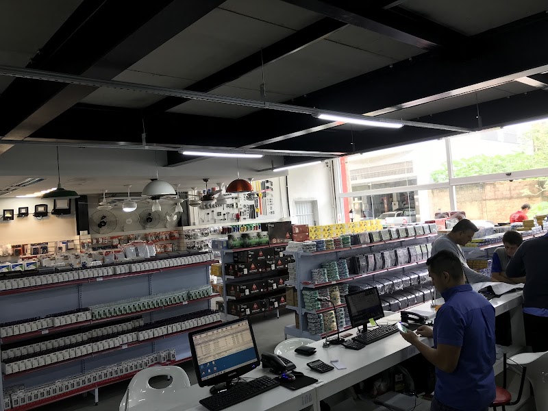 Led´s Materiais Eletricos e Serviços - Material Elétrico e Hidráulico em Campo Grande, Cariacica/ES - Foto 4