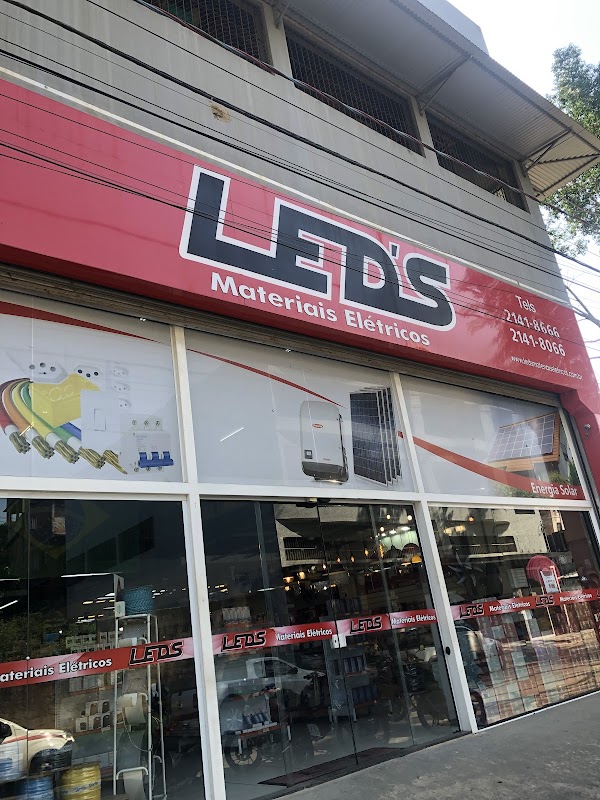 Led´s Materiais Eletricos e Serviços - Material Elétrico e Hidráulico em Campo Grande, Cariacica/ES - Foto 5