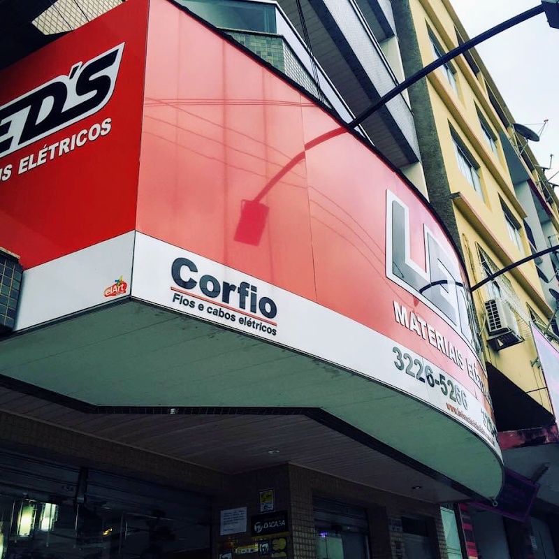 Led's Materiais Elétricos