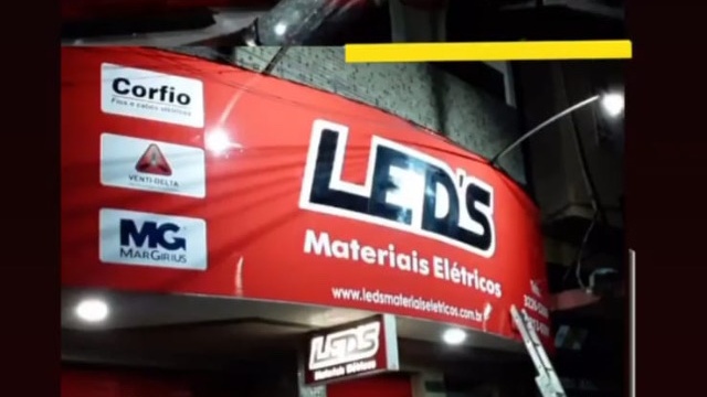 Led's Materiais Elétricos - Material Elétrico e Hidráulico em Campo Grande, Cariacica/ES - Foto 2