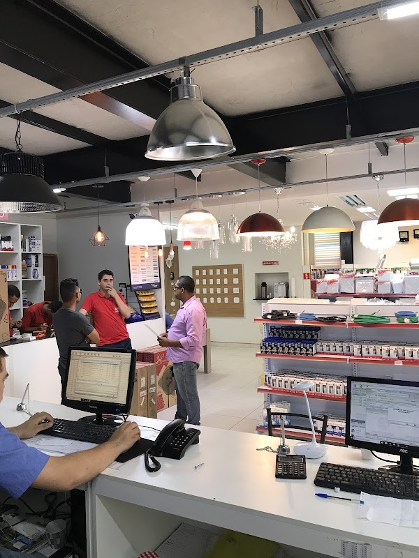 Led's Materiais Elétricos - Material Elétrico e Hidráulico em Campo Grande, Cariacica/ES - Foto 5