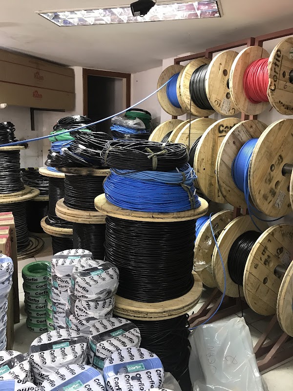 Foto 6 de Led's Materiais Elétricos