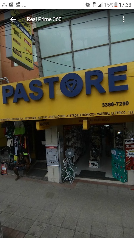 Pastore Materiais Elétricos
