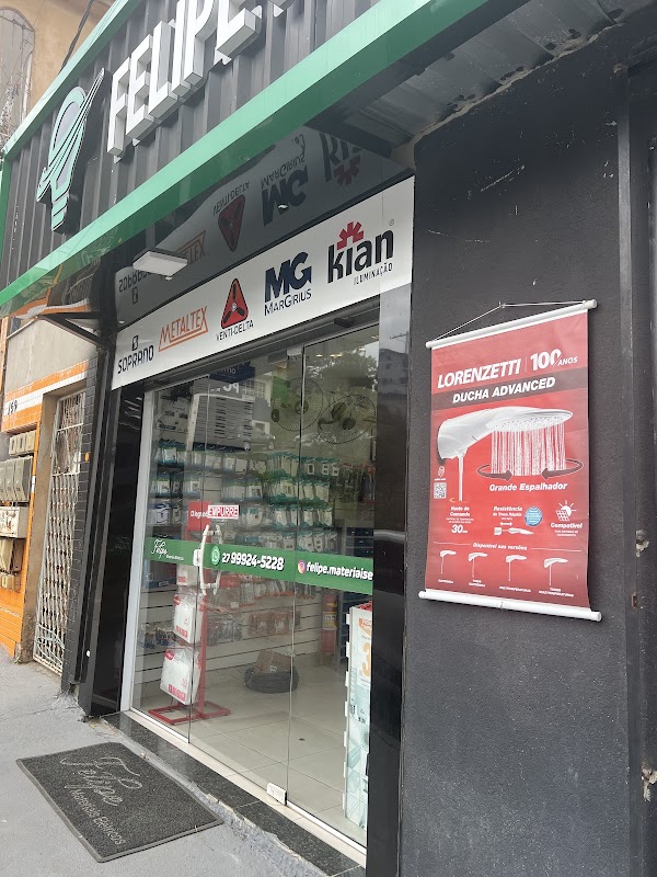 Felipe Materiais Elétricos e Serviços