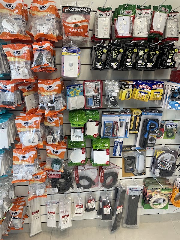 Felipe Materiais Elétricos e Serviços - Material Elétrico e Hidráulico em São Geraldo, Cariacica/ES - Foto 5