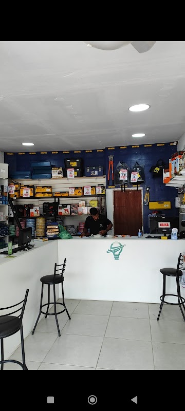 Foto 6 de Felipe Materiais Elétricos e Serviços