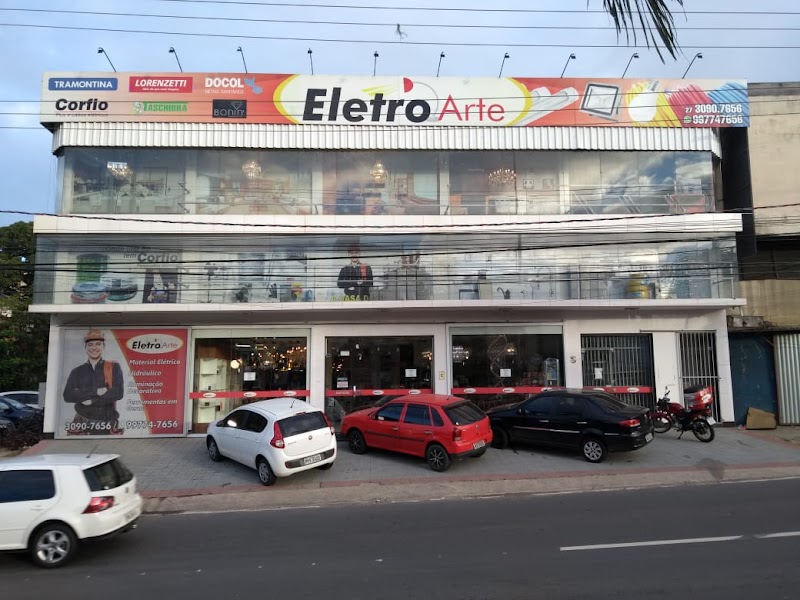 EletroArte Material Elétrico e Iluminação