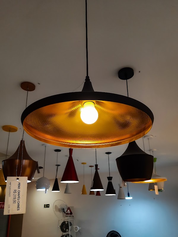 Foto 6 de EletroArte Material Elétrico e Iluminação