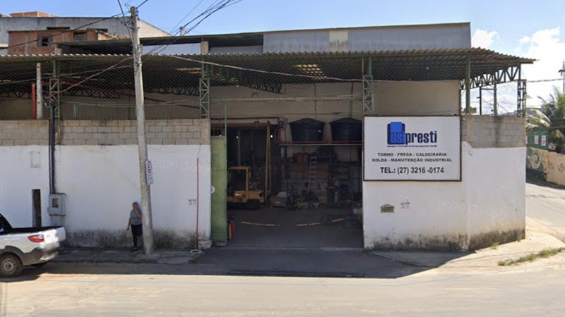 Usipresti Usinagem e Prestação de Serviços