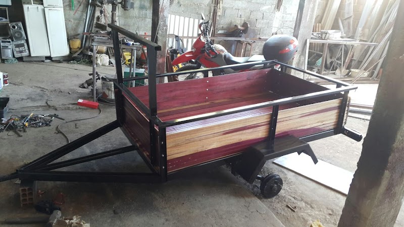 Metalúrgica Trabach - Metalúrgica em Porto de Santana, Cariacica/ES - Foto 3