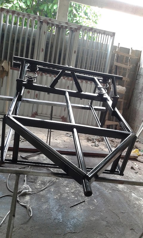 Metalúrgica Trabach - Metalúrgica em Porto de Santana, Cariacica/ES - Foto 5