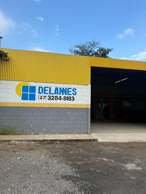 De Lannes Usinagem E Serviços