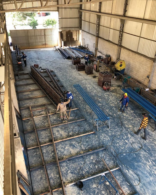 Metalúrgica Klein - Metalúrgica em Vila Prudêncio, Cariacica/ES - Foto 4