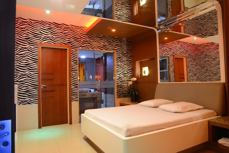 Luminy Motel - Motel em Mucuri, Cariacica/ES - Foto 2