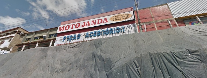 Moto Janda