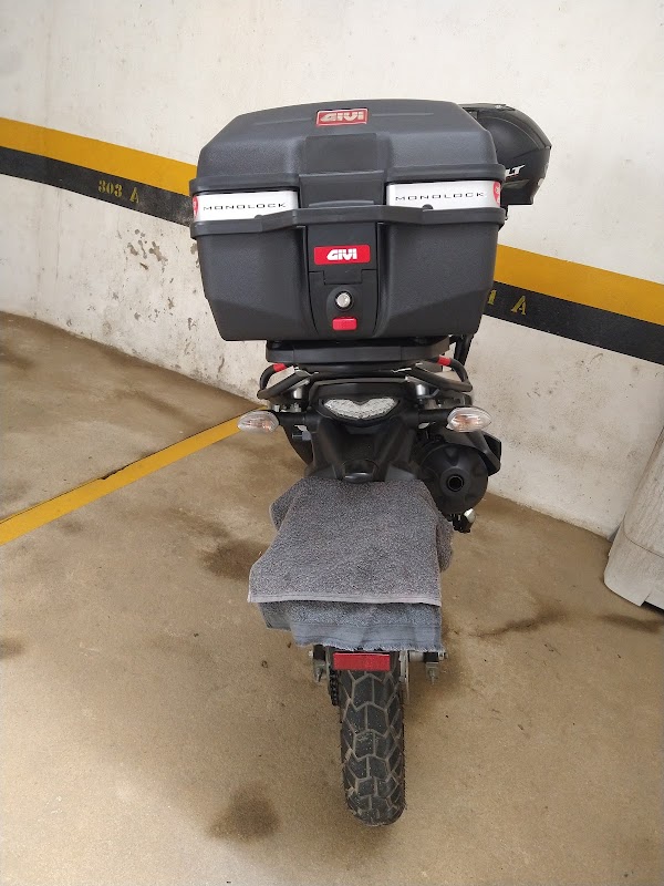 Varejão Das Motos