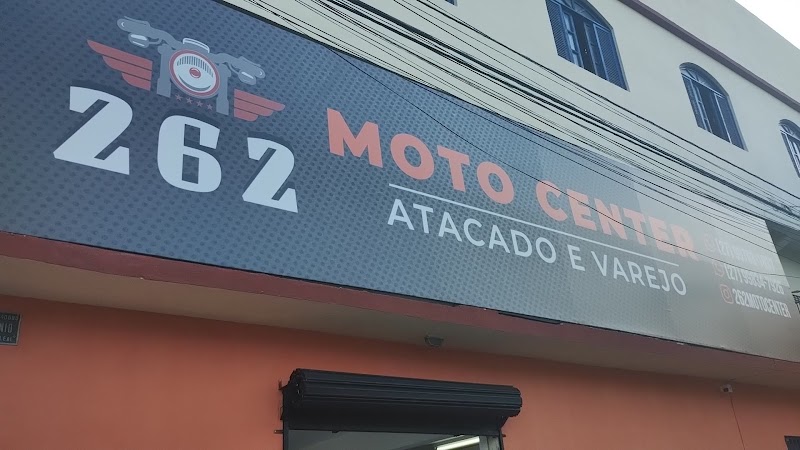 262 Moto Peças