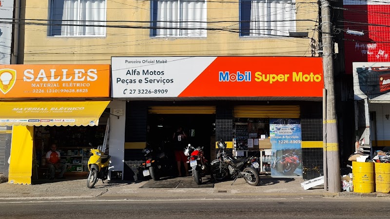 Alfa Motos