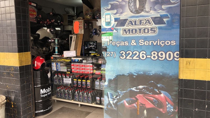 Alfa Motos sempre - Moto Peças em Jardim América, Cariacica/ES - Foto 4