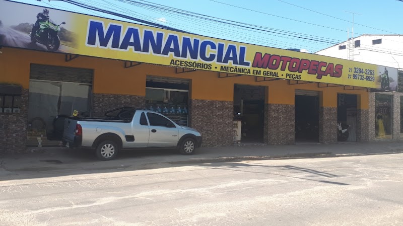 Manancial Moto Peças