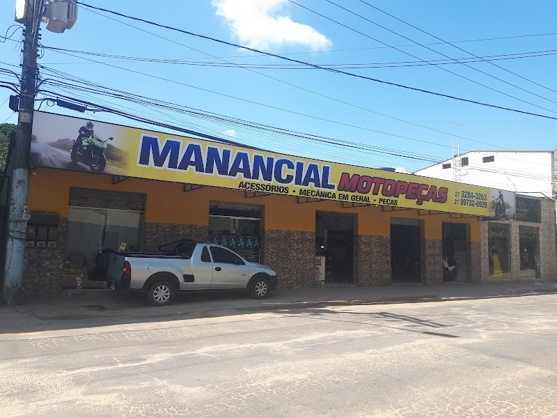 Manancial Moto Peças - Moto Peças em Porto de Cariacica, Cariacica/ES - Foto 2