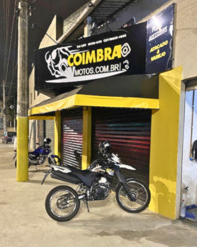 Coimbra Motos