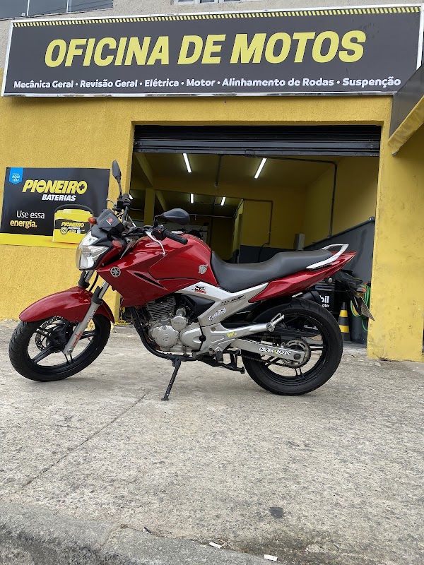 Coimbra Motos - Moto Peças em Santa Bárbara, Cariacica/ES - Foto 4