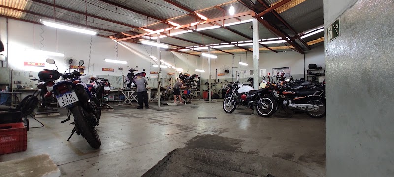 Kobe Motopeças e Oficina