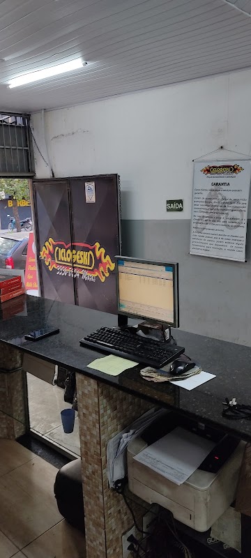 Kobe Motopecas E Oficina - Moto Peças em Vila Capixaba, Cariacica/ES - Foto 5