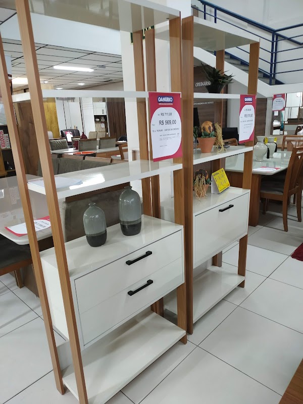 Danúbio Móveis - Móveis e Decoração em Campo Grande, Cariacica/ES - Foto 3