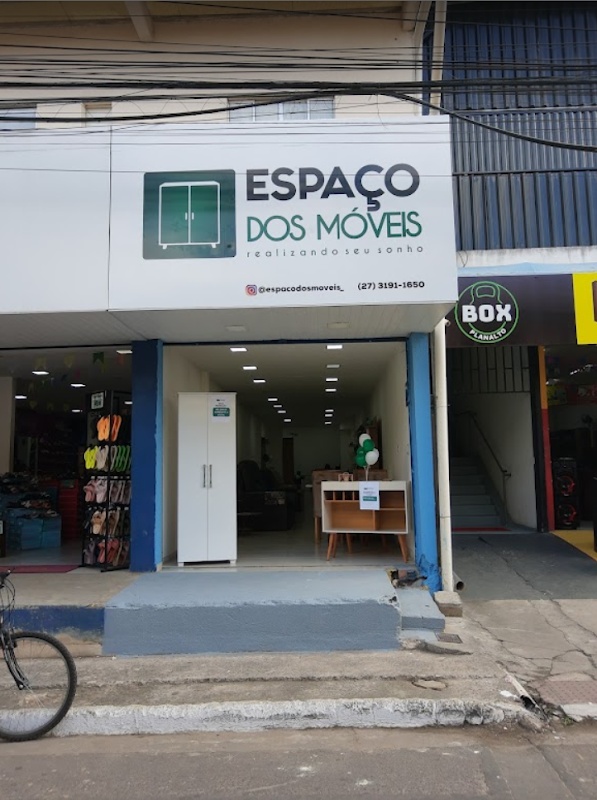Espaço dos Móveis
