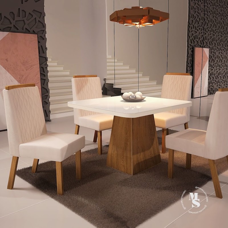 Loja Móveis Simonetti | Campo Grande I - Móveis e Decoração em Campo Grande, Cariacica/ES - Foto 5