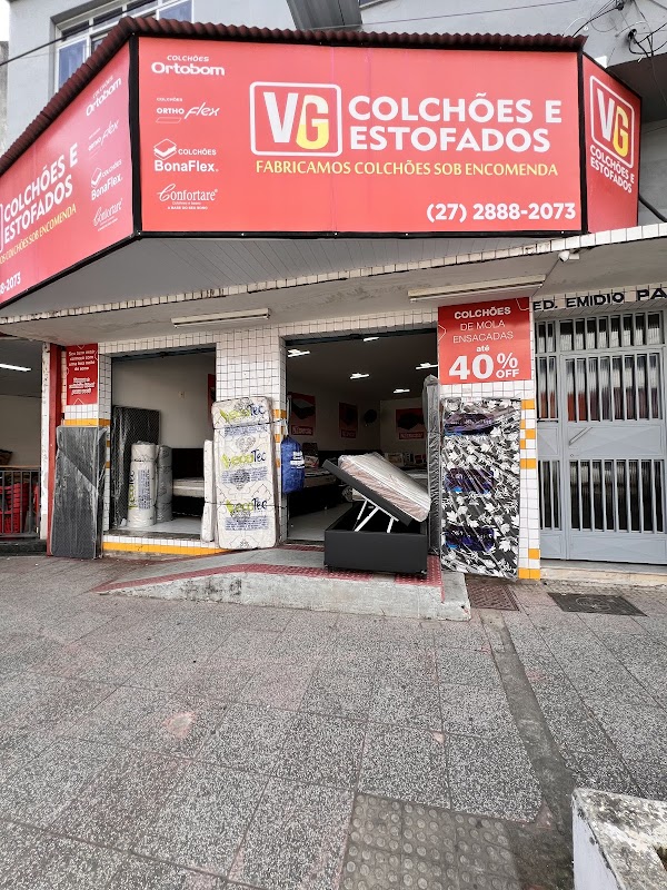 Vg Colchões e Estofados