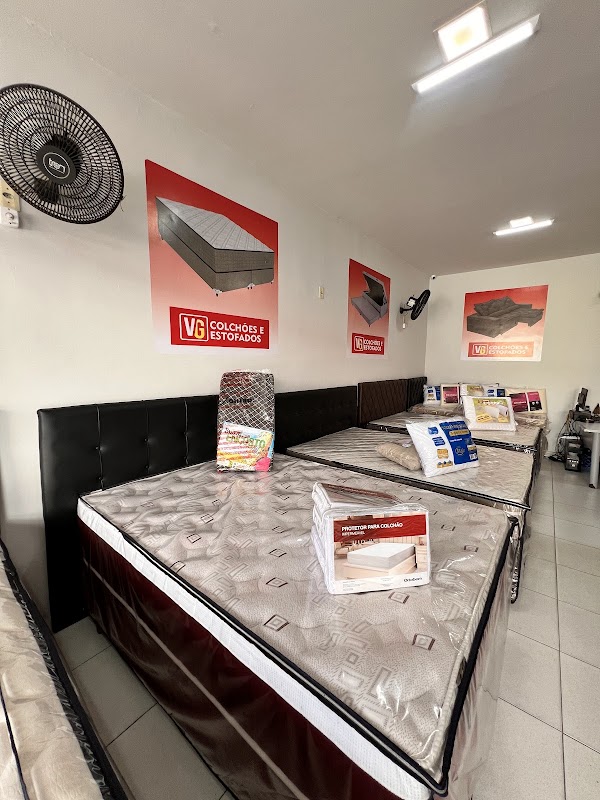 Vg Colchões e Estofados - Móveis e Decoração em Campo Grande, Cariacica/ES - Foto 2