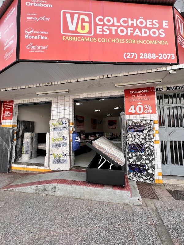 Vg Colchões e Estofados - Móveis e Decoração em Campo Grande, Cariacica/ES - Foto 3