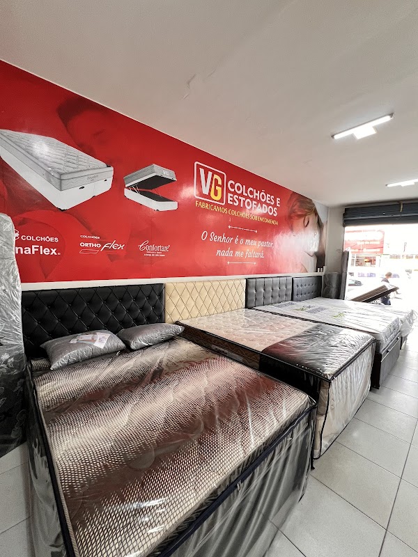 Vg Colchões e Estofados - Móveis e Decoração em Campo Grande, Cariacica/ES - Foto 4