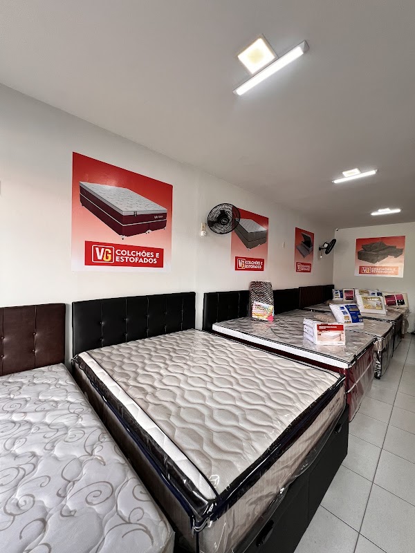 Foto 6 de Vg Colchões e Estofados