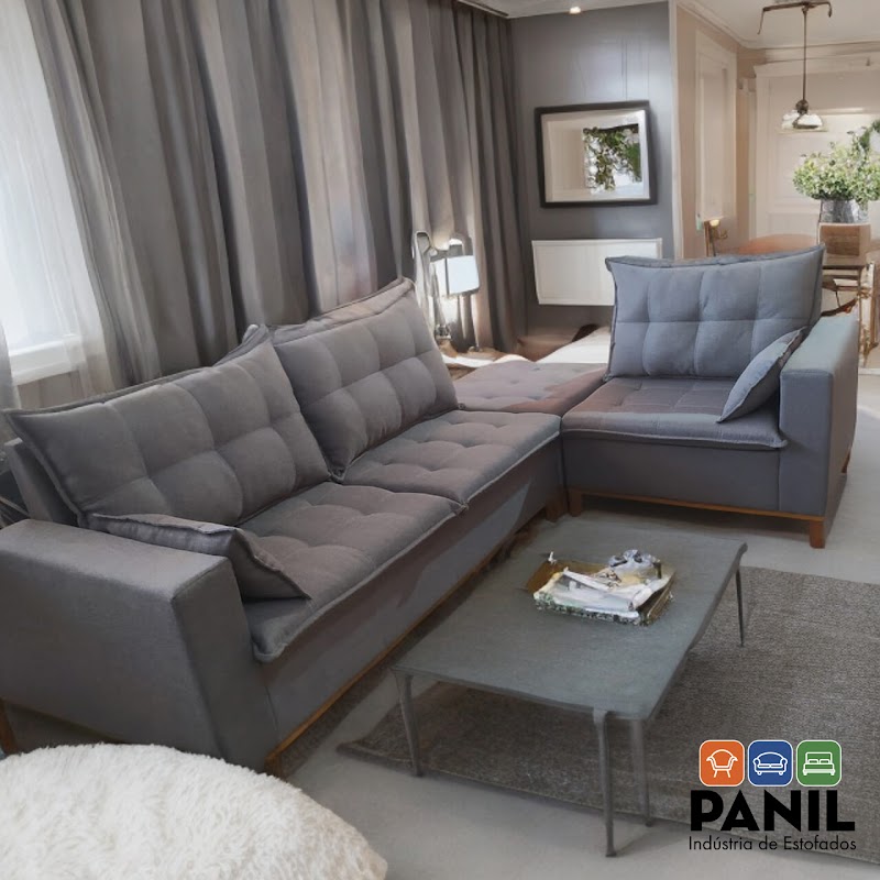 Estofados Panil - Móveis e Decoração em Itanguá, Cariacica/ES - Foto 2
