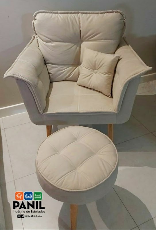 Estofados Panil - Móveis e Decoração em Itanguá, Cariacica/ES - Foto 4